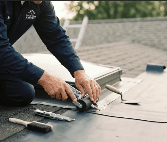 Why choose Roof Leak Repair in Goodview, VA